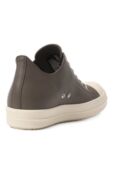 Кожаные кеды Porterville Rick Owens RU01E5891/LC0 фото 5
