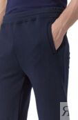 Хлопковые брюки Corneliani 25G561-2525054 фото 5