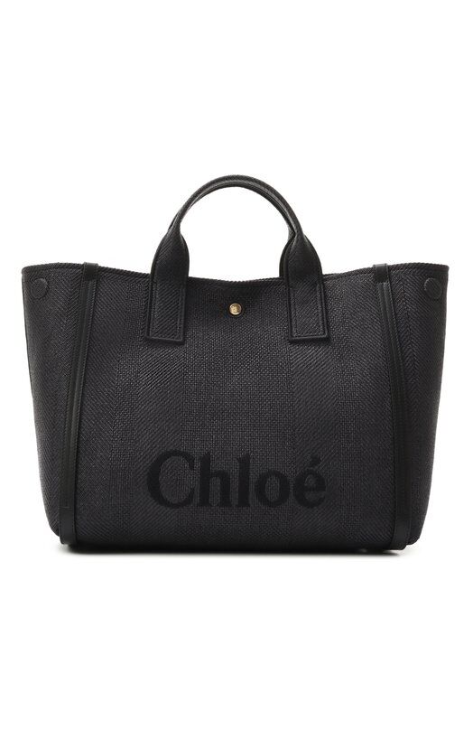 Сумка-тоут Chloé Carry Chloé CH25US910P19 фото 1