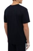 Футболка из хлопка и вискозы Zimmerli 8520-21091 фото 4