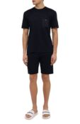 Футболка из хлопка и вискозы Zimmerli 8520-21091 фото 2