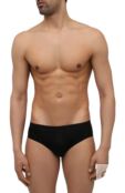 Хлопковые брифы с широкой резинкой Zimmerli 286/1444 фото 2