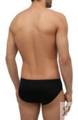 Хлопковые брифы с широкой резинкой Zimmerli 286/1444 фото 3