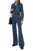 Джинсовый комбинезон 7 For All Mankind JSXLD530HM фото 2