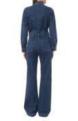 Джинсовый комбинезон 7 For All Mankind JSXLD530HM фото 4