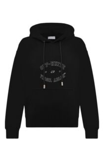 Хлопковое худи Off-White