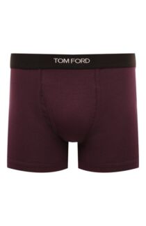 Хлопковые боксеры Tom Ford