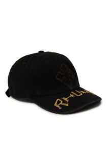 Джинсовая бейсболка Rhude