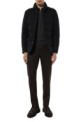 Замшевые дерби Corneliani 94TH82-9420915 фото 2