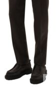 Замшевые дерби Corneliani 94TH82-9420915 фото 3