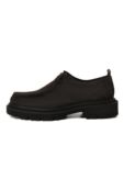 Замшевые дерби Corneliani 94TH82-9420915 фото 4