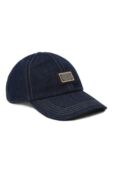 Джинсовая бейсболка Dolce & Gabbana GH764A/G8LS5 фото 1