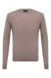 Шерстяной джемпер Giorgio Armani