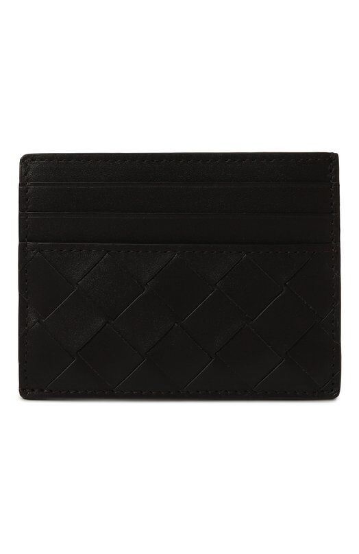 Кожаный футляр для кредитных карт Bottega Veneta 635057/V3US3 фото 1