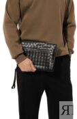Кожаный футляр для документов Bottega Veneta 693675/V2E41 фото 2