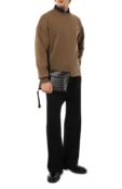 Кожаный футляр для документов Bottega Veneta 693675/V2E41 фото 5