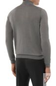 Джемпер из шерсти и шелка Pal Zileri Z3M0U322/NM730 фото 4