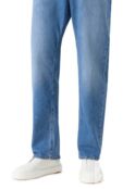 Кожаные кеды Cleanic Santoni MBCG21995BARTLLD фото 3