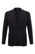 Пиджак из шерсти и шелка Sartoria Latorre EF74/QG0608 фото 1