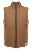 Жилет из шерсти и кашемира Corneliani 94C571-9418267 фото 1