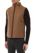 Жилет из шерсти и кашемира Corneliani 94C571-9418267 фото 3