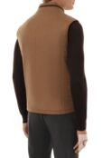 Жилет из шерсти и кашемира Corneliani 94C571-9418267 фото 4