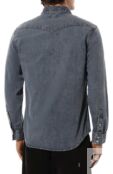 Джинсовая рубашка Woolrich CFWOSI0158MRUT4037 фото 4
