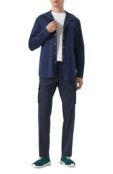 Текстильные кроссовки Kiton USSFITSN0115205 фото 2