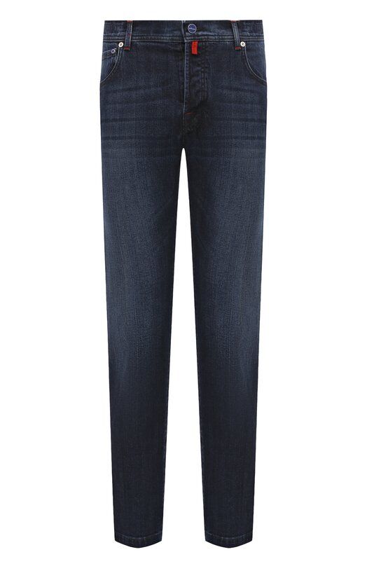 Джинсы Kiton UPNJSK0116F03 фото 1