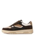 Замшевые кеды Zeus Artioli 0S684/SUEDE/RUBBERIZ.S.KID/CALF/SUED ZEUS фото 4