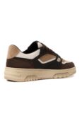 Замшевые кеды Zeus Artioli 0S684/SUEDE/RUBBERIZ.S.KID/CALF/SUED ZEUS фото 5