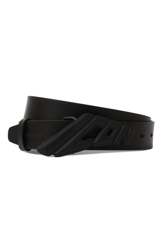 Кожаный ремень Dsquared2 BEM0609/01500001 фото 1