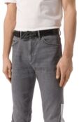 Кожаный ремень Dsquared2 BEM0609/01500001 фото 2