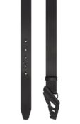 Кожаный ремень Dsquared2 BEM0609/01500001 фото 3