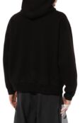 Хлопковое худи Balenciaga 767877/TQVT3 фото 4
