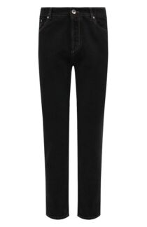 Джинсы Traditional Fit Brunello Cucinelli
