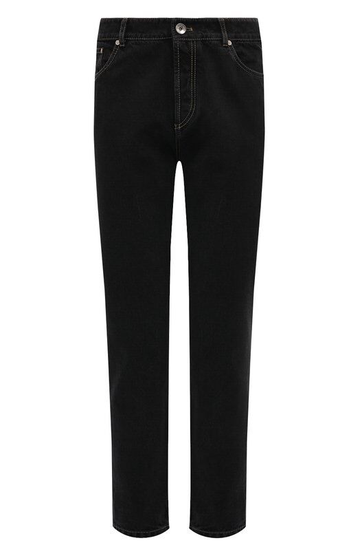 Джинсы Traditional Fit Brunello Cucinelli M240PD3210 фото 1