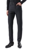 Шерстяные брюки Zegna CITYL/UEL41A8 фото 3