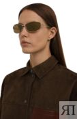 Солнцезащитные очки Balenciaga BB0336S 003 фото 2