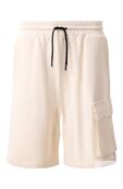Хлопковые шорты KNT UMM063308 фото 1