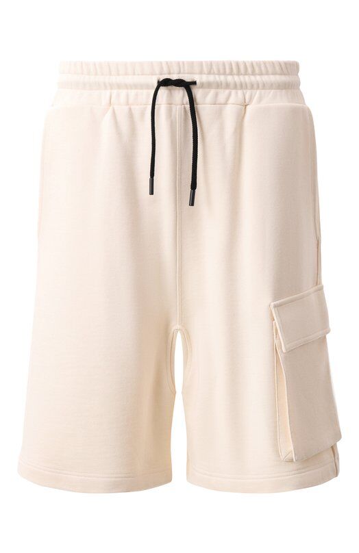 Хлопковые шорты KNT UMM063308 фото 1