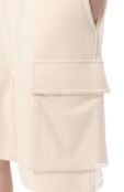 Хлопковые шорты KNT UMM063308 фото 5