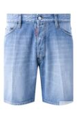 Джинсовые шорты Dsquared2 S71MU0855/S30309 фото 1