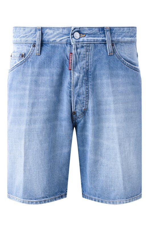 Джинсовые шорты Dsquared2 S71MU0855/S30309 фото 1