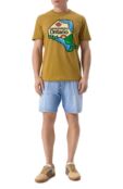 Джинсовые шорты Dsquared2 S71MU0855/S30309 фото 2