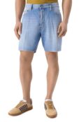 Джинсовые шорты Dsquared2 S71MU0855/S30309 фото 3