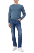 Джемпер из хлопка и кашемира Corneliani 25M598-2525176 фото 2