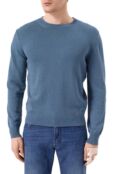 Джемпер из хлопка и кашемира Corneliani 25M598-2525176 фото 3