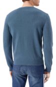 Джемпер из хлопка и кашемира Corneliani 25M598-2525176 фото 4