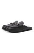 Кожаные сабо Gucci 791589/AAAZG фото 1
